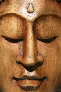 Buddha face2