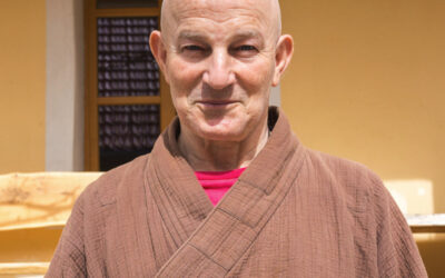 Venerable Tomas Dhammadipa on Anapana Sati (Breath) Meditation